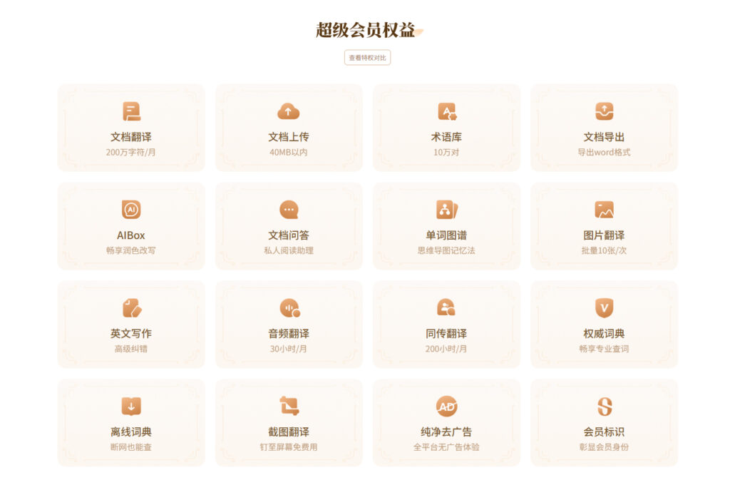 有道翻译会员怎么买最便宜